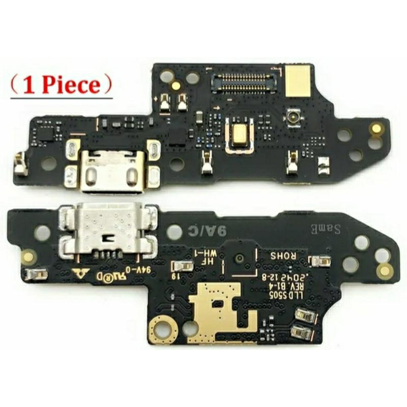 PLACA CARREGAMENTO REDMI 9A 9C 9i 10A POCO C3 em Oferta na Shopee