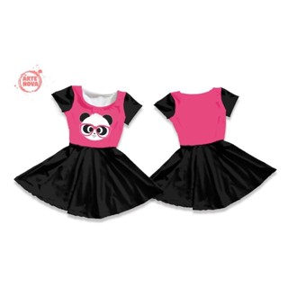 Vestido temático Luluca