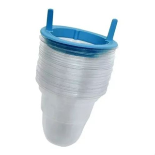 Copinho Ns/onrom descartável c/10 unidades para inalador ultrassônico respiramax em Oferta na Shopee