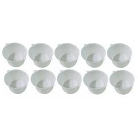 Kit 10 Formas Queijo Minas Frescal Ricota 0,5KG (500g) Injesul