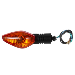 Pisca Com Chicote E Coxim Dir. Diant. Pro Tork Original Bros 150 2013/14 / 160 2015/18