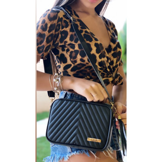 Bolsa Feminina Pequena de Ombro ou Transversal Bolsa com alca ajustavel