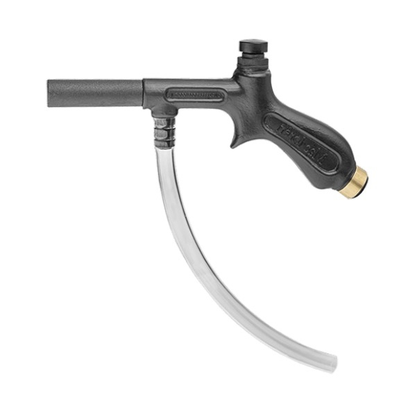 Pulverizador de Ar Comprimido Bico Longo Ref. P-01-L Direcionador de Jato Para  Água Marcenaria Indústria Compressor