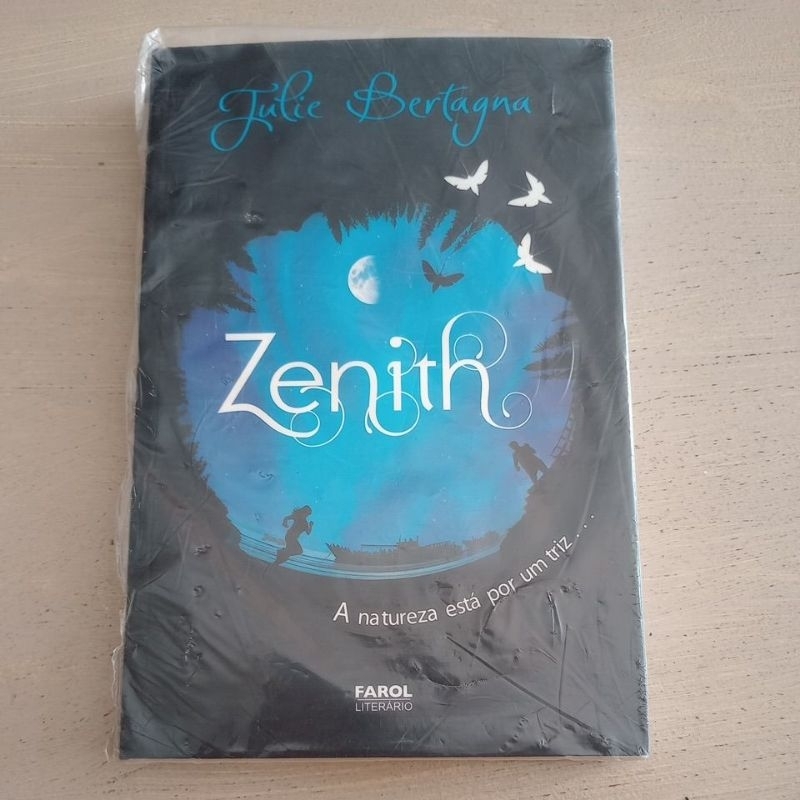 Zenith - Julie Bertagna - volume 2 da trilogia Exodus