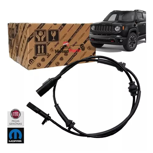 Sensor Freio Abs Dianteiro Jeep Renegade Toro Compass 53475747