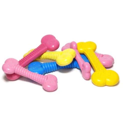 Brinquedo Mordedor Osso Chiclete Para Cachorro Pet