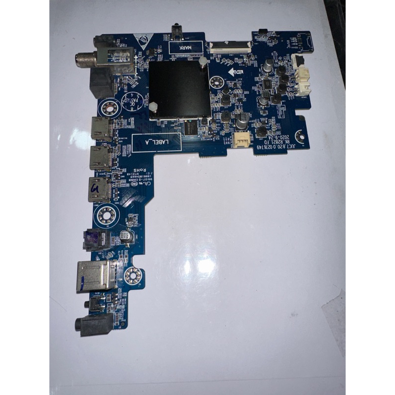 placa principal RK.R2821.FD TV PHILCO