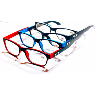 oculos unissex grau nova armaçao +1,00 a +4,50 OAKL