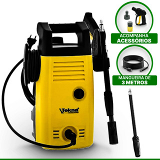 Lavadora De Alta Pressão Automática HLX110VC Elétrica