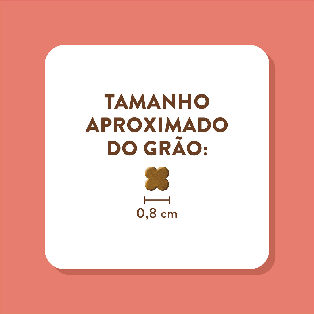 Ração Quatree Supreme Gato Castrado Salmão e Batata Doce 10,1 kg · foto 2