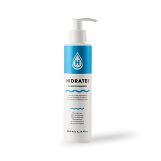 Condicionador Hidratei - 200mL Condiciona E Sela As Cutículas