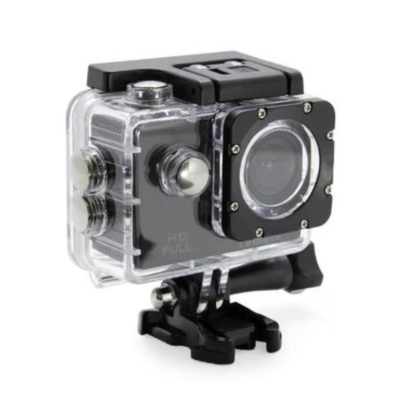 câmera e filmadora esportiva