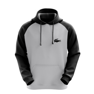 Moletom casaco de frio LCST masculino e feminino