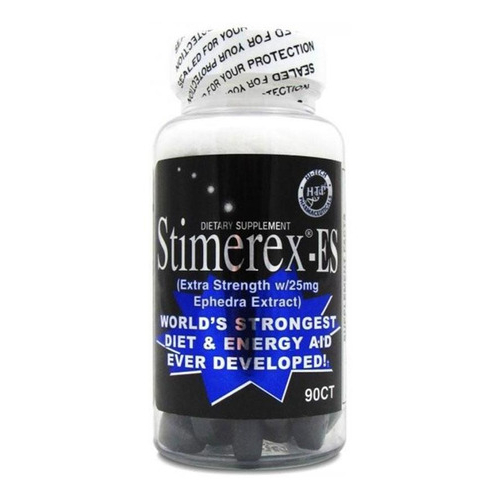 Stimerex Es Hi Tech 90 tabs! importado E.u.A (ENVIO ATÉ 24 HRS) em Oferta na Shopee