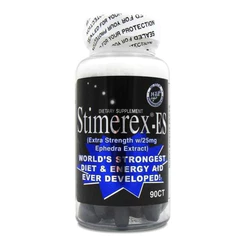 Stimerex Es Hi Tech 90 tabs! importado E.u.A (ENVIO ATÉ 24 HRS)