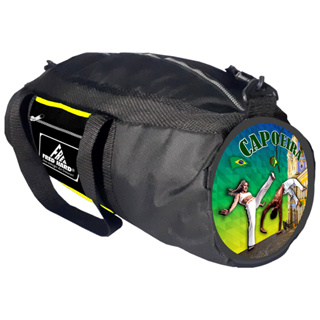 Bolsa / Mochila Fitness Bag Fred Hard Capoeira em Oferta na Shopee