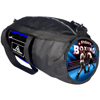 Bolsa / Mochila Fitness Bag Fred Hard Boxe em Oferta na Shopee