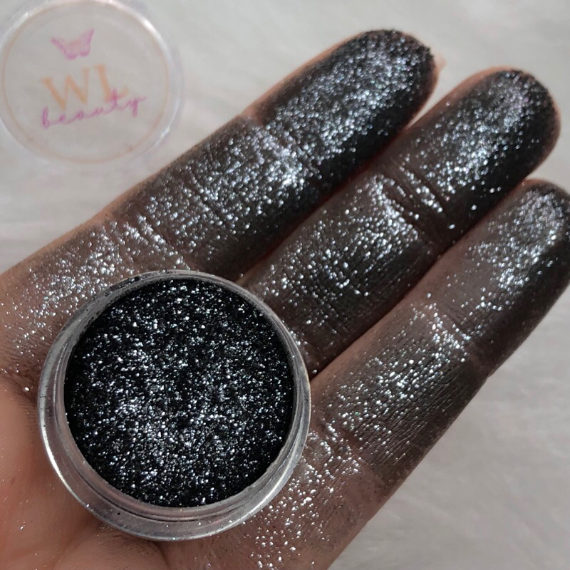 Pigmento Reflect Asa de borboleta Wile Beauty Maquiagem Unhas Nail Art 1,5g - Referência N24