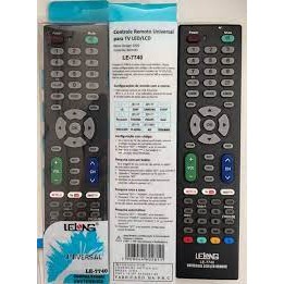 Controle Universal LCD/LED - Sky-9003 / LE-7740