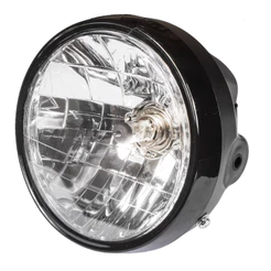 Farol Modelo Original Cg 150 Titan 150 2000 A 2013 Com Lampada
