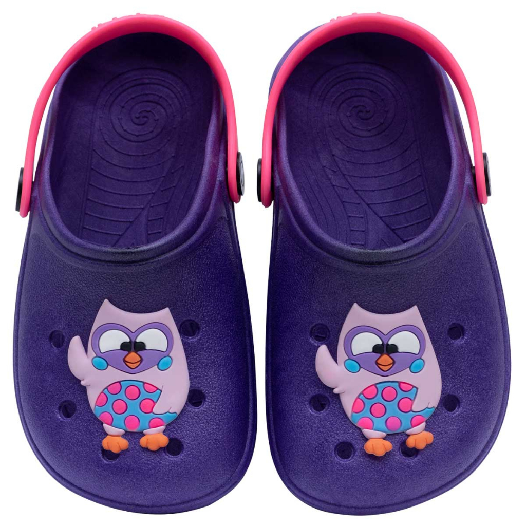 Babuche Infantil Menina Sandalia Chinelo Iate Macio 12.35 em Oferta na Shopee