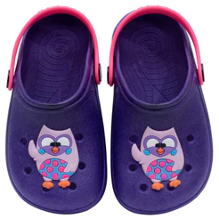 Babuche Infantil Menina Sandalia Chinelo Iate Macio 12.35