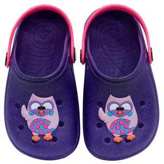 Babuche Infantil Menina Sandalia Chinelo Iate Macio 12.35 em Oferta na Shopee