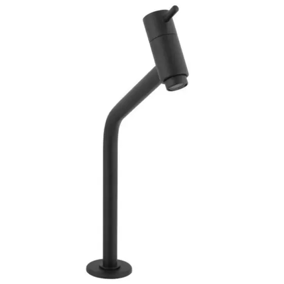 Torneira Link Preta Para Cuba Alta banheiro lavatorio em Oferta na Shopee