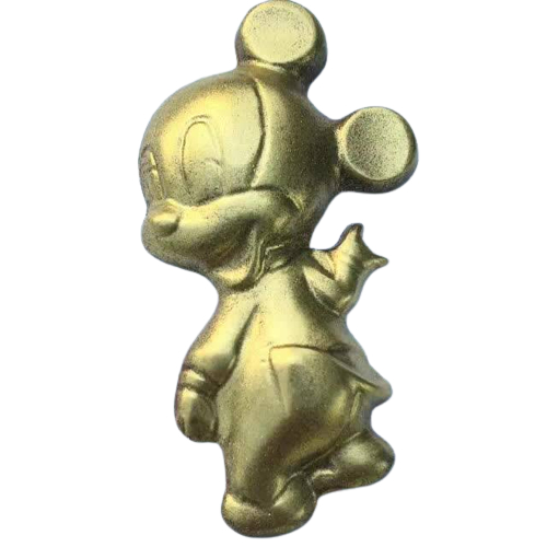 2 Formas De Acetato Pirulito Mickey Personagem Ratinho