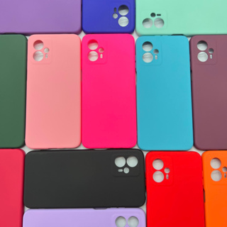 Capa para Motorola Moto G13 / G23 Kit Capa + Pelicula 3D ou SÓ 1 Capinha Aveludada em Oferta na Shopee