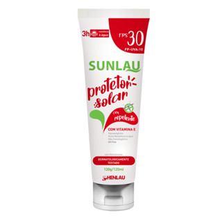 Protetor solar Fps 30 - Adulto / Infantil ( Com Repelente )