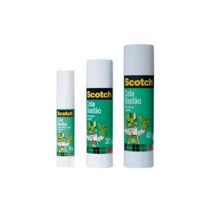 Cola Branca Bastão Scotch  (1 e 2 Unidades) – 3M em Oferta na Shopee