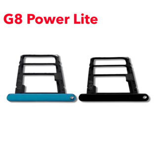 Gaveta Bandeja Slot Chip Moto G8 Power lite em Oferta na Shopee