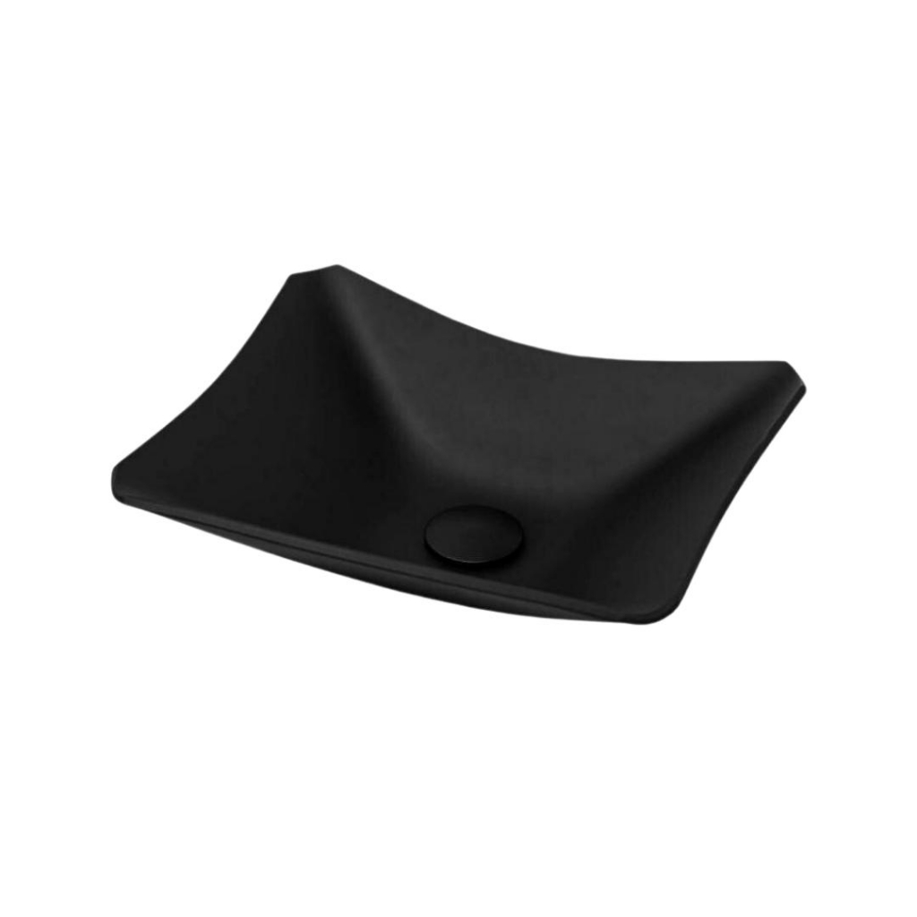 Cuba Banheiro Vidro Preto: Onde Comprar | BuscaProdutos