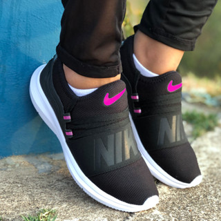 Tênis Feminino Meia Confortável Para Caminhada Academia Fitness Crossfit Kiev