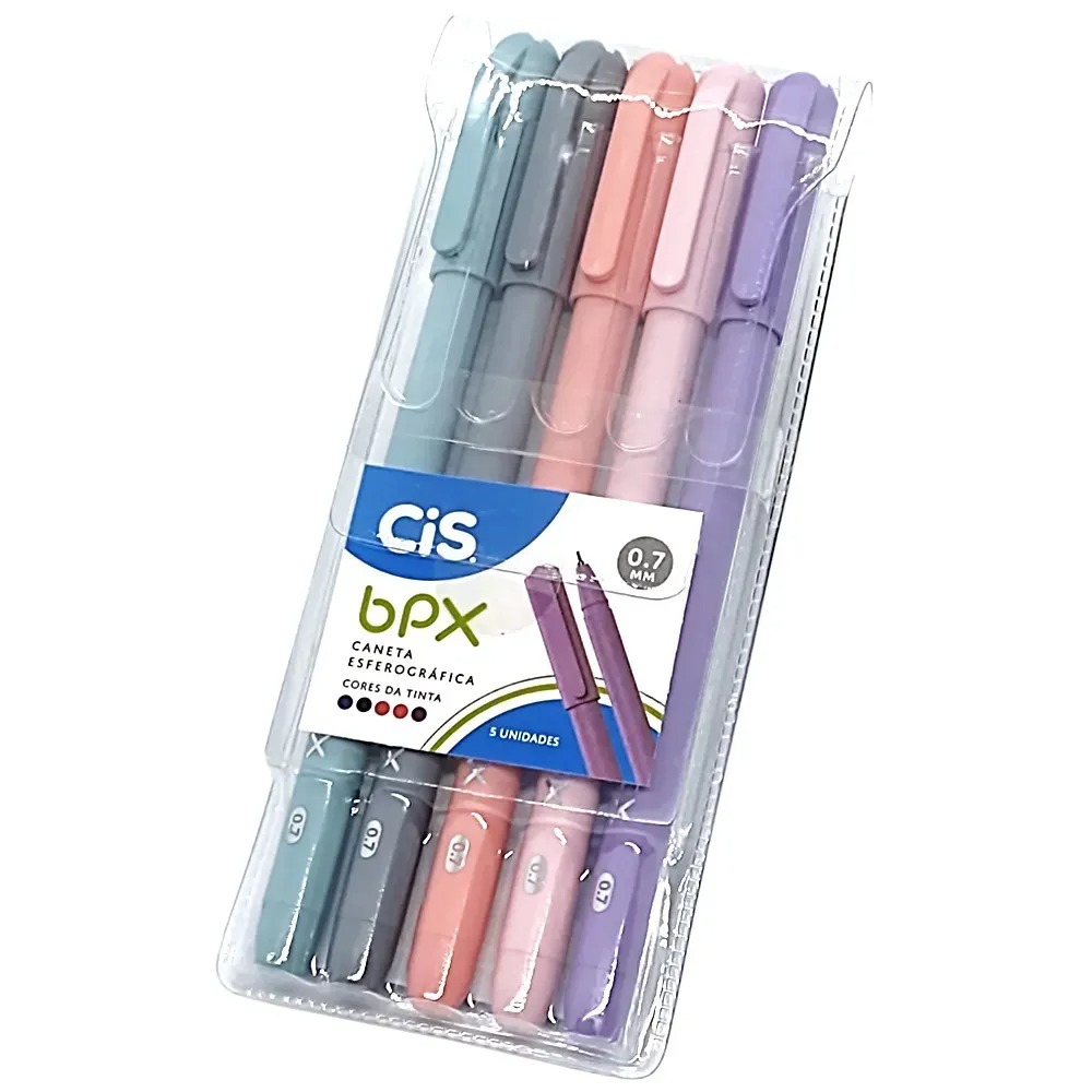 Caneta Gel Cis Bpx: Onde Comprar | BuscaProdutos