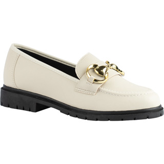 Mocassim Feminino Boyfriend Tratorado Sapato Confortável Loafers Casual Flat Fashion Moda Blogueira Salto Baixo Macio