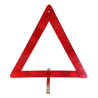 Triangulo Emergência Carro Sinalização Modelo Original