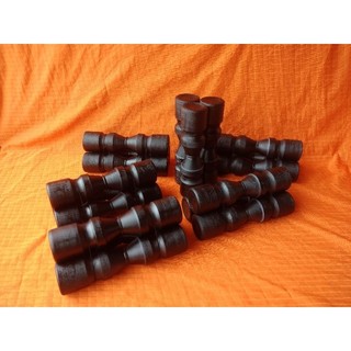Ganza Preto Triplo Agudo - cada