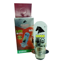 Lâmpada Led Stallion M5 Biz 125 / Biz 100 - Nxr Bros 125 / 150 até 2012 - Pop 100