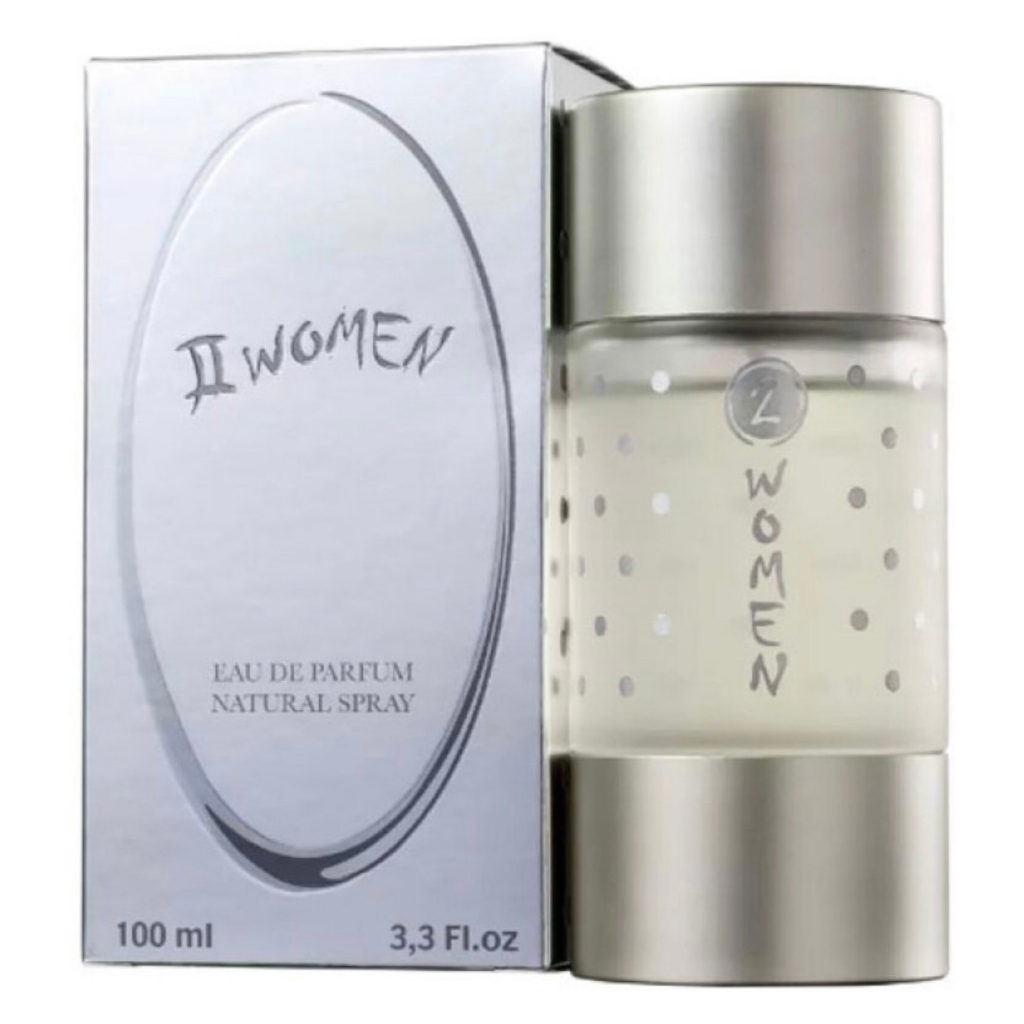 Perfume New Brand 2 Women Edp 100ml Feminino