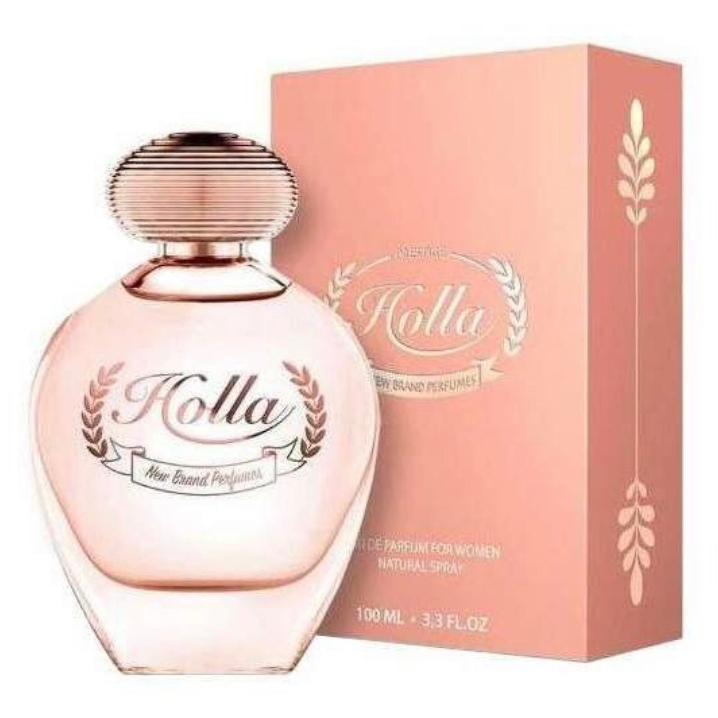 Perfume New Brand Hola Edp 100ml Feminino