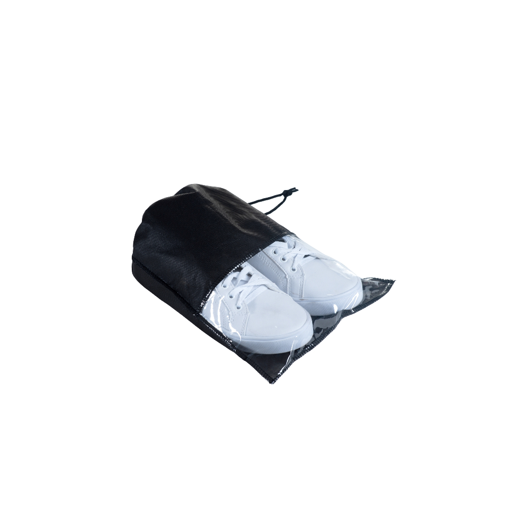Kit de Sacos para Guardar Organizar Sapatos Tênis Chinelo C/visor de Pvc