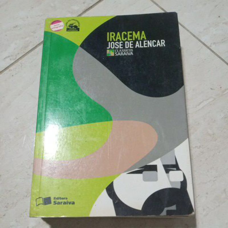 Iracema. ed. saraiva