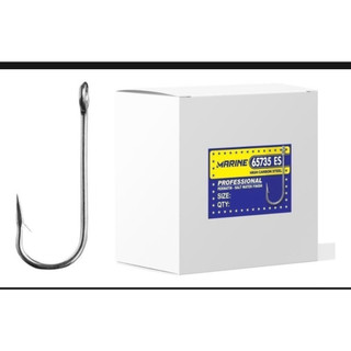 ANZOL MARINE 65735 ES  CX COM 100 UNIDADES  Varios Tamanhos
