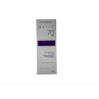 Protetor Solar Red Apple Paraben Free Fps70 60g