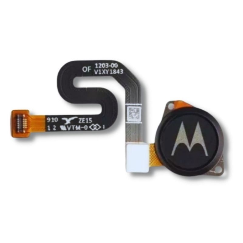 Biometria Flex Sensor Digital Motorola Moto G7 play peca nova