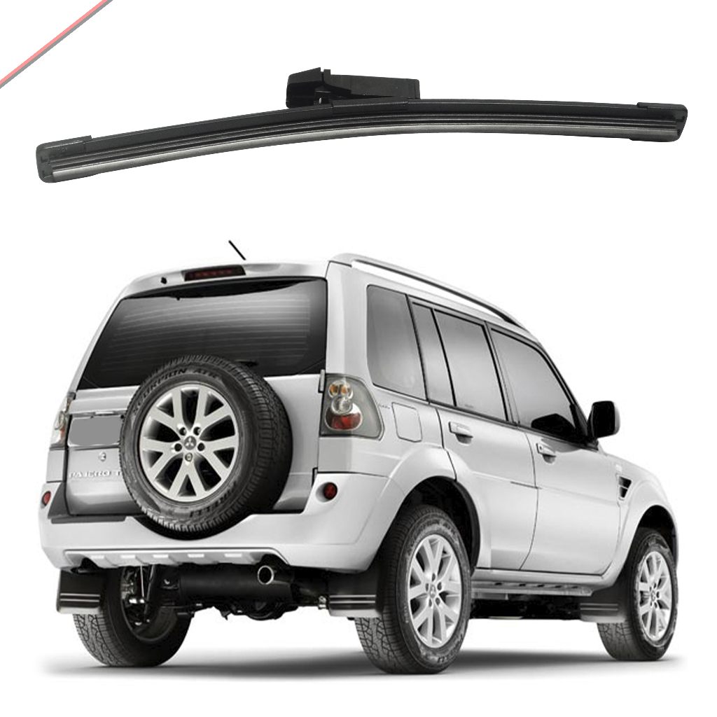 Palheta Mitsubishi TR4 2010 2011 2012 2013 2014 2015 Limpador Parabrisa Traseiro Paleta Original