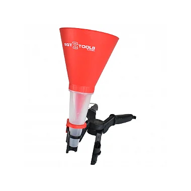 Funil de Óleo Auto Ajustável Universal - Sigma Tools