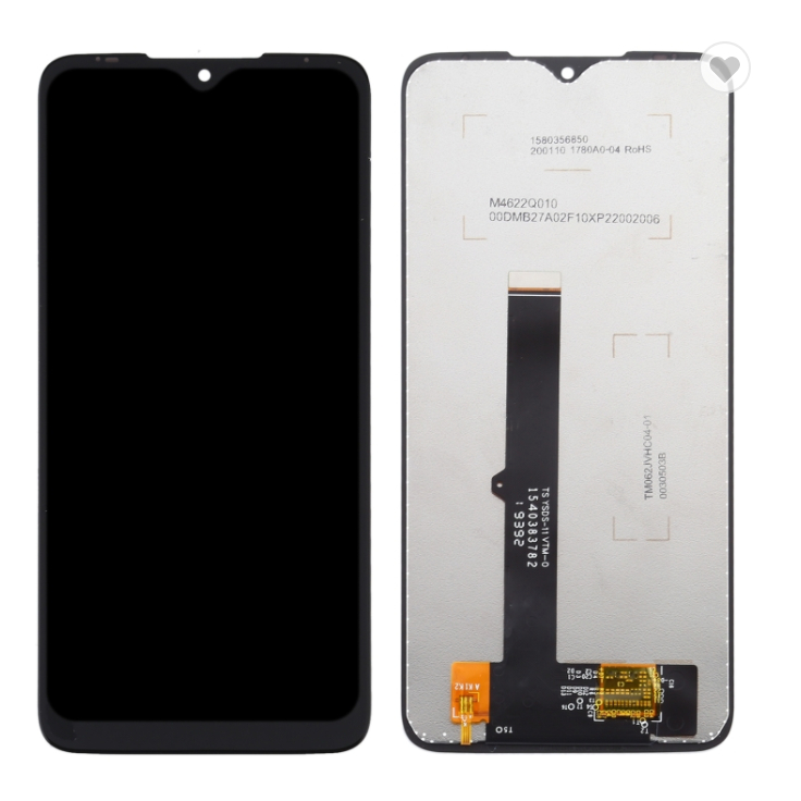 Tela Frontal Motorola Moto G8 Play Xt2015 Display Lcd Touch ComPleto Pronta Entrega